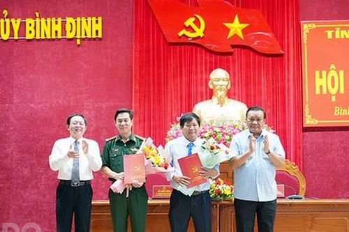 Ban Bí thư Trung ương Đảng chỉ định, chuẩn y nhân sự 3 tỉnh