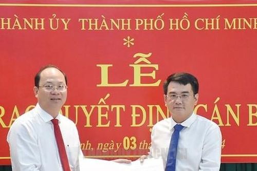 Điều động, bổ nhiệm nhiều nhân sự chủ chốt phía Nam