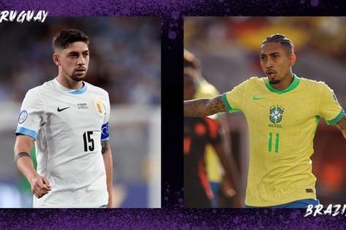 Nhận định Uruguay vs Brazil, 08h00 ngày 7/7: Tạm biệt Selecao?