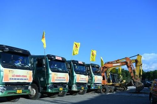 Quảng Trị khởi công xây dựng sân bay hơn 5.800 tỷ đồng