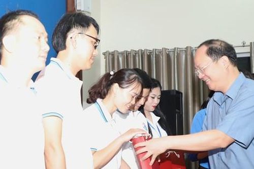 Hội thi báo cáo viên giỏi toàn quốc góp phần xây dựng công tác tư tưởng, dân vận thành phố