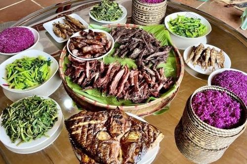 Top 5 đặc sản bạn nên thưởng thức khi ghé thăm Lai Châu