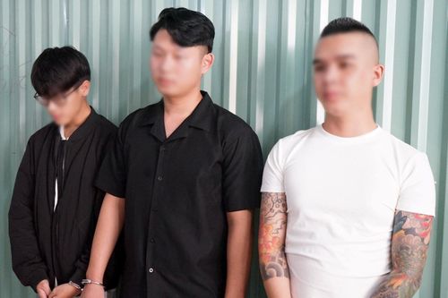 Bắt thêm 3 đối tượng trong vụ 'Gây rối trật tự công cộng'