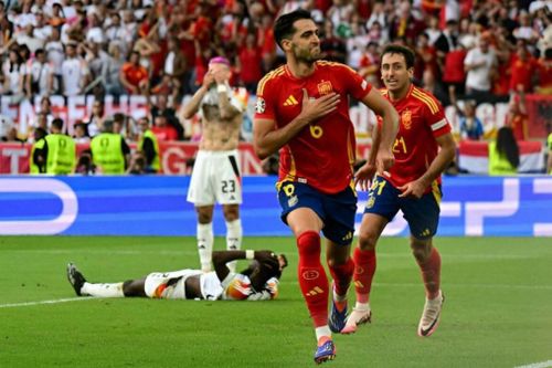 Euro 2024: Tây Ban Nha xuất sắc giành vé vào bán kết