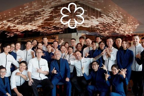 Akuna, đầu bếp Michelin và tinh thần ẩm thực 'không giới hạn'