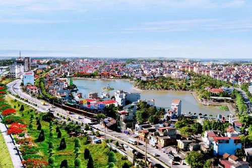 Thành phố duy nhất nào nước ta đặt theo tên một vị nữ thần?
