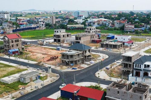 Sổ đỏ có tên gọi mới; 105 thành phố, thị xã không được phân lô, bán nền từ 1/8
