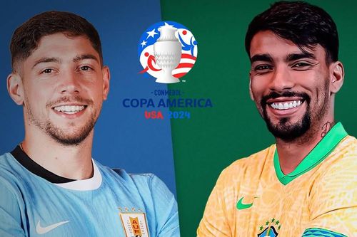 Nhận định bóng đá Uruguay vs Brazil: Nhạt nhòa điệu samba