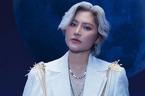 Vicky Nhung: Tôi là người rất lãng mạn, dịu dàng trong tình yêu!