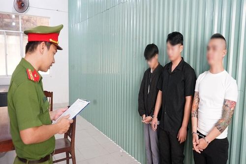 Bắt 3 đối tượng liên quan đến vụ án gây rối trật tự công cộng