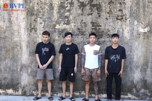 Phê chuẩn khởi tố, tạm giam 4 đối tượng đánh người nơi quán nhậu