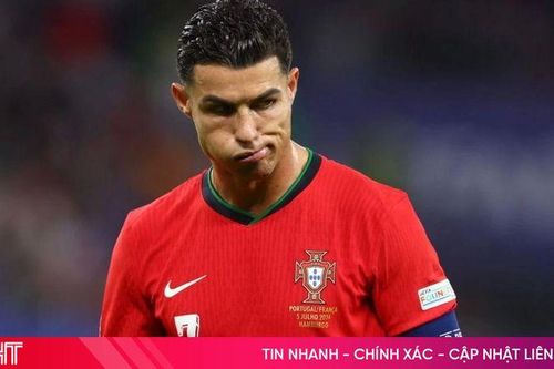Bồ Đào Nha chia tay EURO sau thất bại trên chấm luân lưu