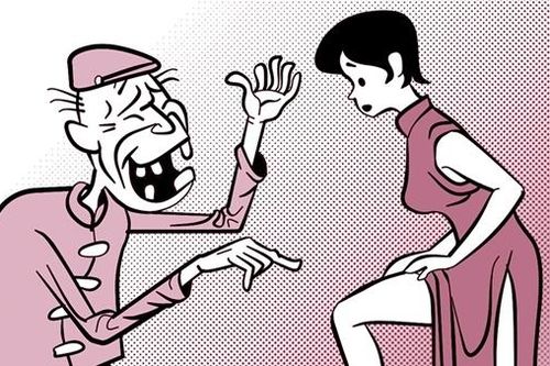 Bí quyết của cụ ông