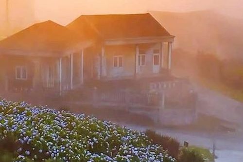 Sống chậm ở Mẫu Sơn