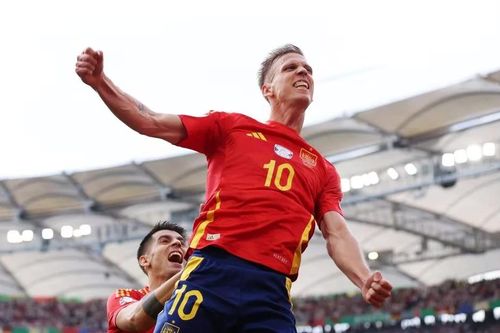 EURO 2024: Tây Ban Nha loại chủ nhà Đức sau 120 phút kịch tính