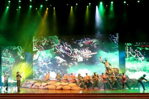 Đêm nhạc kỷ niệm 60 năm ra đời ca khúc 'Quảng Bình quê ta ơi'