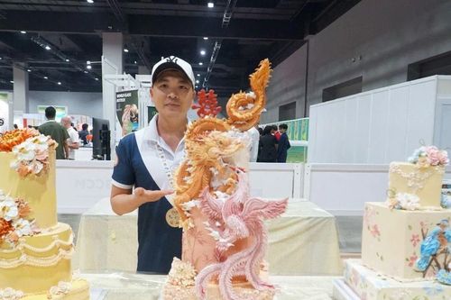 Ấn tượng món ăn Việt trên 'đấu trường ẩm thực' quốc tế ở Malaysia