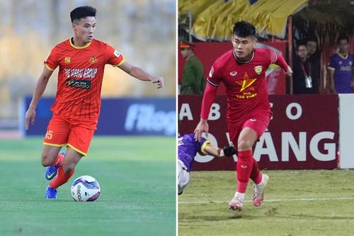 Hà Tĩnh cùng PVF - Công an Nhân dân đá trận cầu play-off 'sinh tử'