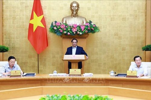 Thủ tướng Phạm Minh Chính: Phấn đấu quý III tăng trưởng kinh tế đạt 6,5 – 7%