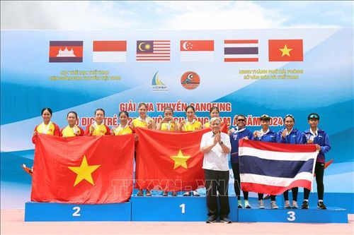 Diễn biến Giải Đua thuyền Rowing, Canoeing Vô địch U19, U23 và Vô địch Đông Nam Á năm 2024