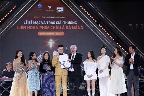 Bế mạc và Trao giải Liên hoan phim châu Á Đà Nẵng