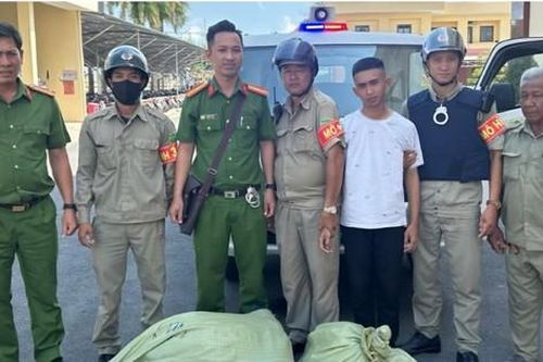 Bạc Liêu: Nâng cao khả năng giải quyết vụ việc về ANTT tại cơ sở