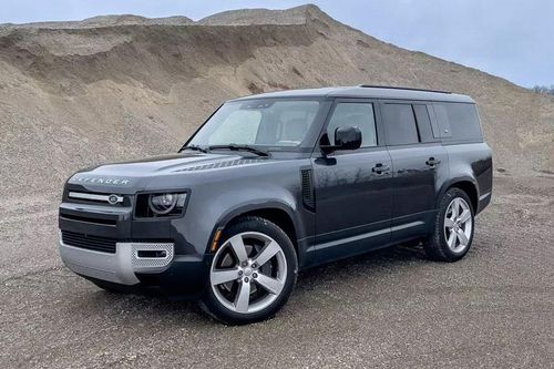 Bảng giá xe Land Rover tháng 7/2024