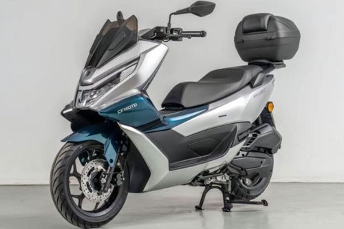 Quên Honda SH đi, 'vua xe ga' 150cc ra mắt có ABS 2 kênh, giá chỉ 48 triệu đồng rẻ hơn Air Blade