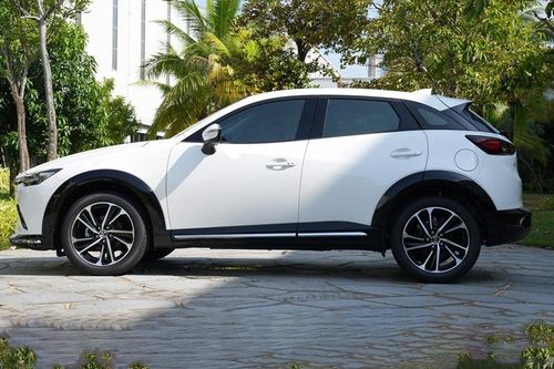 Bảng giá xe Mazda tháng 7/2024