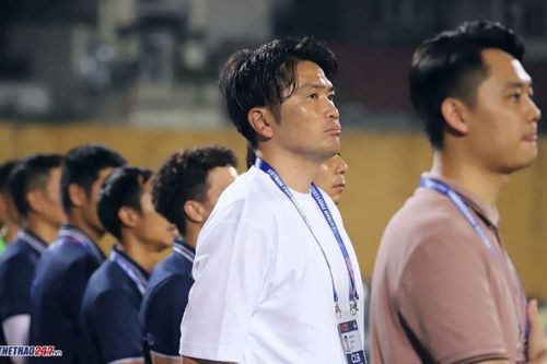 HLV Nhật Bản: 'Có những đội hạng Nhất đá tốt hơn cả CLB V-League'