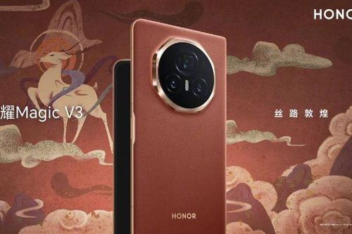 Kẻ tranh ngôi vua màn gập với Galaxy Z Fold5 lộ diện, thiết kế cực đỉnh, đẹp hơn iPhone 15 Pro Max