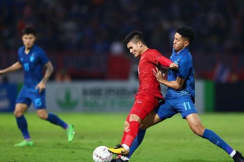 Rõ lý do ĐT Thái Lan không mời ĐT Việt Nam đá giao hữu