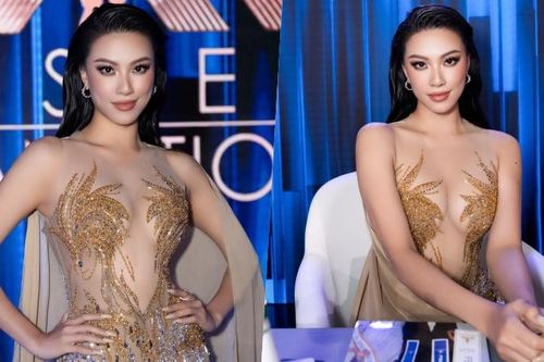 Á hậu Kim Duyên: 'Ban tổ chức và ban giám khảo Miss Supranational không quan tâm đến ồn ào Miss Doraemon'