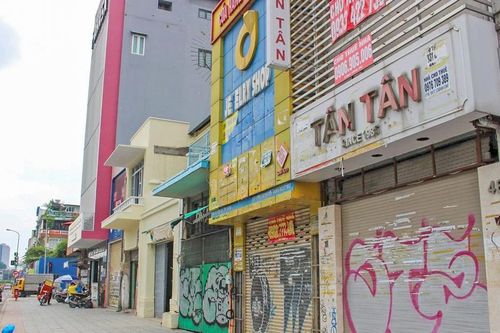 Làm mới 'mặt tiền' TPHCM
