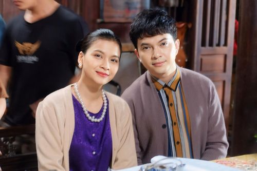 Nam Cường: 'Vai diễn bị thiểu năng là thử thách khó tôi phải vượt qua'