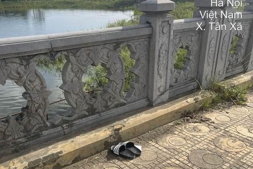 Vụ nam sinh viên để lại đôi dép và lá thư tuyệt mệnh ở cạnh hồ: Để dọa người yêu