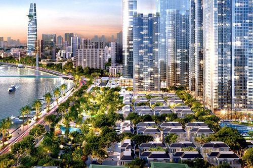 Thị trường căn hộ cao cấp Hà Nội và TP.HCM