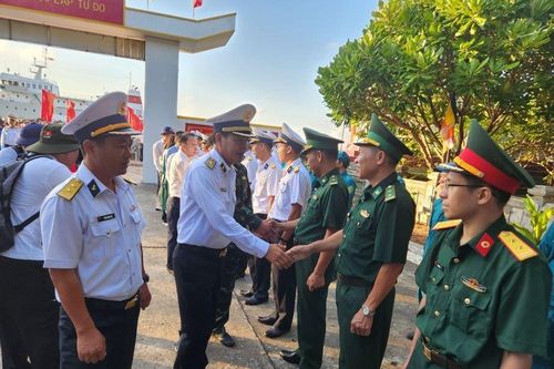 Trường Sa- Thế trận lòng dân