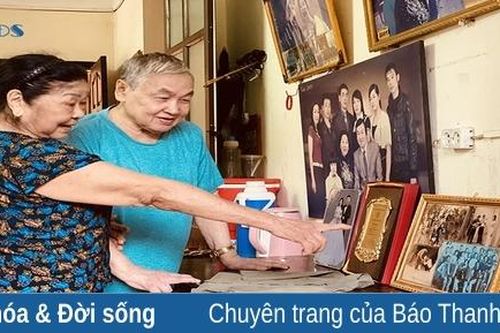 Nhật ký cuộc đời được ghi bằng tiếng hát