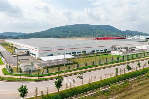 Foxconn 'đổ' 551 triệu USD vào hai dự án tại Quảng Ninh
