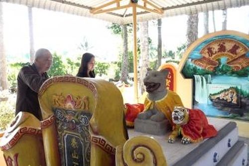 Truyền thuyết 'hổ nhớ ơn người'