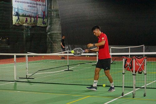 Pickleball - môn thể thao mới của giới trẻ