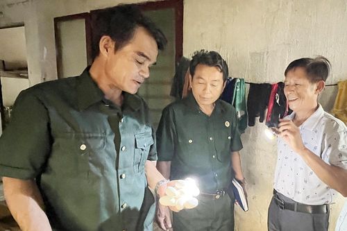 Bí thư chi bộ góp sức vào sự phát triển của cộng đồng