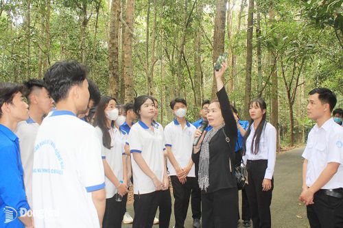 Đầu tư cho hoạt động Đoàn tại cơ sở giáo dục nghề nghiệp