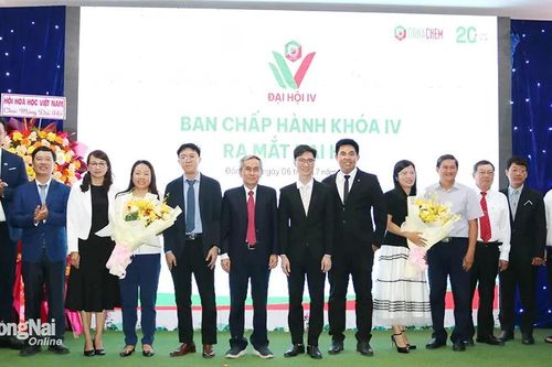 Phát triển hội viên và nâng cao chất lượng hoạt động Hội hóa học Đồng Nai