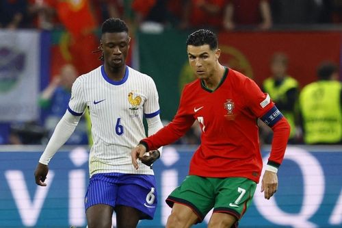 Pháp tiễn Ronaldo và các đồng đội về nước sau loạt sút penalty cân não