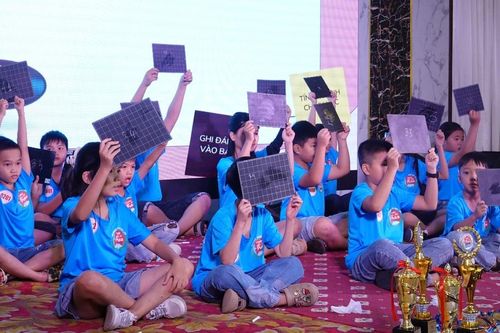 73 thí sinh tranh tài Toán tính nhanh Gia Lai năm 2024