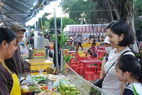 11 tỉnh, thành phố tham gia Ngày hội ẩm thực Gia Lai