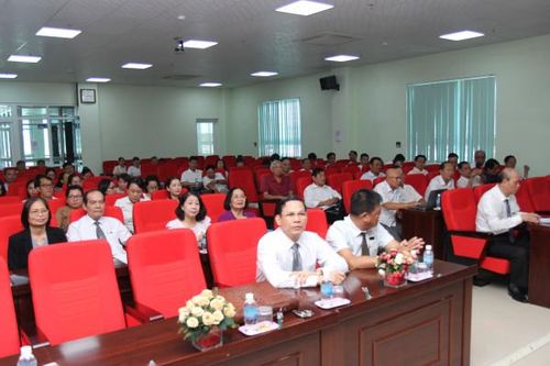 Bồi dưỡng kỹ năng chuyên sâu cho đội ngũ luật sư tại Khánh Hòa