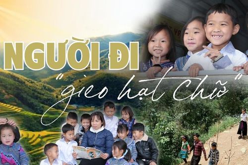 Bài 1: Mang yêu thương về 'thung lũng sừng trâu'